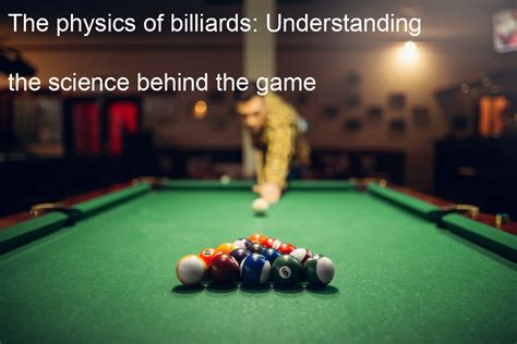 Captivating Audiences with Pool Ball Magic: Tips for Performing with Confidence
